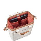 DELSEY PARIS Chatelet 2.0 Tote Travel Backpack Bag, Angora