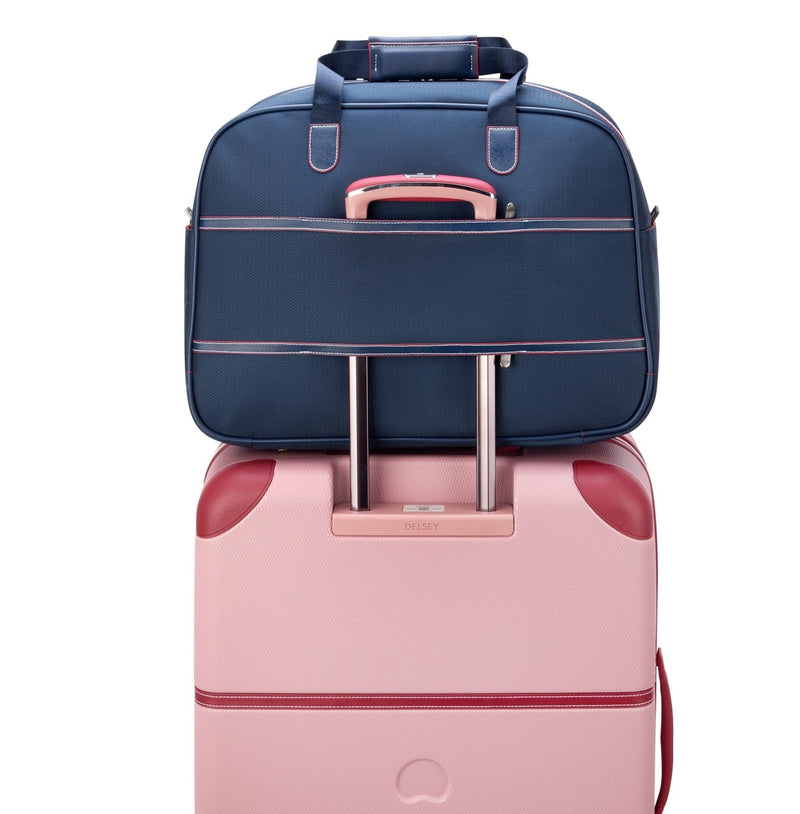 DELSEY PARIS Chatelet 2.0 Weekender Travel Duffle Bag, Navy