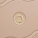 DELSEY PARIS Chatelet Air 2.0, 20 Inch Carry-On Plus Luggage, Beige Rose