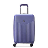 DELSEY PARIS Comete 3.0 Hardside Expandable Luggage with Spinner Wheels, Lavender, 3 - Piece Set (20/24/28)