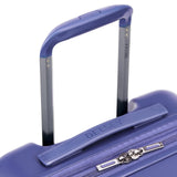 DELSEY PARIS Comete 3.0 Hardside Expandable Luggage with Spinner Wheels, Lavender, 3 - Piece Set (20/24/28)