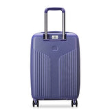 DELSEY PARIS Comete 3.0 Hardside Expandable Luggage with Spinner Wheels, Lavender, 3 - Piece Set (20/24/28)