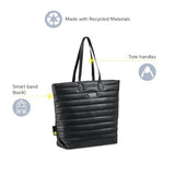 DELSEY PARIS Cruise 3.0 Tote Bag, Latte, 18 Inch