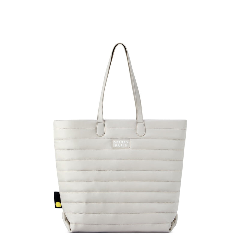 DELSEY PARIS Cruise 3.0 Tote Bag, Latte, 18 Inch