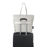 DELSEY PARIS Cruise 3.0 Tote Bag, Latte, 18 Inch