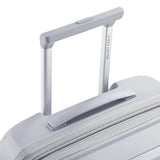 DELSEY Paris Dune Hardside Expandable Luggage with Spinner Wheels, Lunar Rock, Checked - Medium 25 Inch