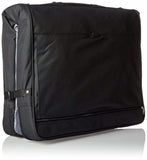DELSEY PARIS Garment Bags Deluxe Garment Hanging Travel Bag, Black, 45 Inch