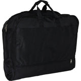 DELSEY PARIS Garment Bags Lightweight Hanging Travel Sleeve, Black, 42 Inch