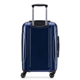 DELSEY PARIS Helium Aero Hardside Expandable Luggage with Spinner Wheels, Blue Cobalt, 2 - Piece Set (21/28)