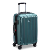 DELSEY PARIS Helium Aero Hardside Expandable Luggage with Spinner Wheels, Metallic Green, 2 - Piece Set (21/28)