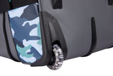 DELSEY Paris Raspail 28 Inch Rolling Wheeled Duffle Bag, Camo