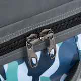 DELSEY Paris Raspail 28 Inch Rolling Wheeled Duffle Bag, Camo