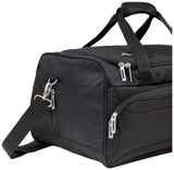 DELSEY Paris Sky Max 2.0 Duffle Carry - on Bag, Black