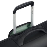 DELSEY PARIS Sky Max 2.0 Two Wheel Garment Bag, Black