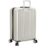 DELSEY PARIS Titanium Hardside Expandable Luggage with Spinner Wheels, Black Cherry Red, 2 - Piece Set (21/25)