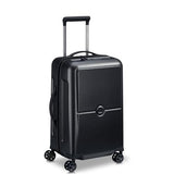 DELSEY PARIS Turenne Hardside Luggage with Spinner Wheels, Black, 2 - Piece Set (19/27)