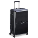 DELSEY PARIS Turenne Hardside Luggage with Spinner Wheels, Black, 2 - Piece Set (19/27)