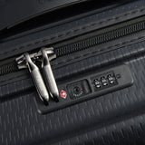 DELSEY PARIS Turenne Hardside Luggage with Spinner Wheels, Black, 2 - Piece Set (19/27)