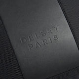 DELSEY PARIS Wagram Briefcase with Laptop Sleeve, Black