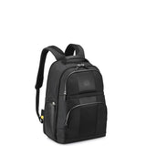DELSEY PARIS Wagram Laptop Travel Backpack, Black, 15.6 Inch