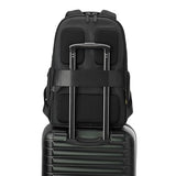 DELSEY PARIS Wagram Laptop Travel Backpack, Black, 15.6 Inch