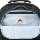 DELSEY PARIS Wagram Laptop Travel Backpack, Black, 15.6 Inch