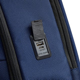 DELSEY PARIS Wagram Laptop Travel Backpack, Black, 15.6 Inch