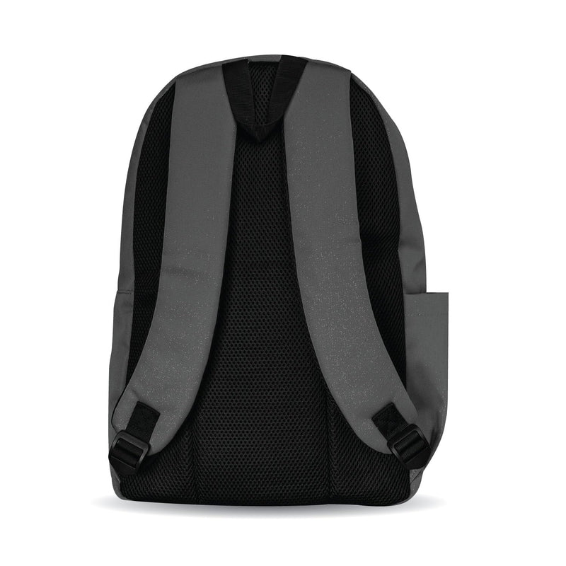 Denco Texas Longhorns Lightweight 17” Campus Laptop Backpack - Ideal for the Gym, Work, Hiking, Travel, School, Weekends, and Commuting