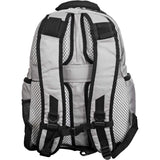 Denco University of Texas Longhorns Laptop Backpack - Fits Most 17 Inch Laptops and Tablets - Ideal for Work, Travel, School, College, and Commuting