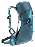 Deuter AC Lite 14L SL Hiking & Daypack Backpack with Narrow Fit, Steel Frame & Superior Breathability - Lagoon - Atlantic