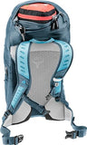 Deuter AC Lite 14L SL Hiking & Daypack Backpack with Narrow Fit, Steel Frame & Superior Breathability - Lagoon - Atlantic