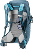 Deuter AC Lite 14L SL Hiking & Daypack Backpack with Narrow Fit, Steel Frame & Superior Breathability - Lagoon - Atlantic
