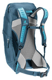 Deuter AC Lite 14L SL Hiking & Daypack Backpack with Narrow Fit, Steel Frame & Superior Breathability - Lagoon - Atlantic