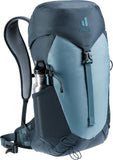 Deuter AC Lite 16L Hiking & Daypack Backpack with Steel Frame & Superior Breathability - Atlantic - Ink