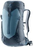 Deuter AC Lite 16L Hiking & Daypack Backpack with Steel Frame & Superior Breathability - Atlantic - Ink