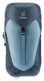 Deuter AC Lite 16L Hiking & Daypack Backpack with Steel Frame & Superior Breathability - Atlantic - Ink
