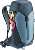 Deuter AC Lite 16L Hiking & Daypack Backpack with Steel Frame & Superior Breathability - Atlantic - Ink