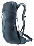 Deuter AC Lite 16L Hiking & Daypack Backpack with Steel Frame & Superior Breathability - Atlantic - Ink