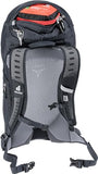 Deuter AC Lite 16L Hiking & Daypack Backpack with Steel Frame & Superior Breathability - Black