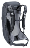 Deuter AC Lite 16L Hiking & Daypack Backpack with Steel Frame & Superior Breathability - Black