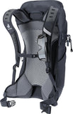 Deuter AC Lite 16L Hiking & Daypack Backpack with Steel Frame & Superior Breathability - Black