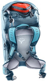 Deuter AC Lite 22L SL Hiking & Daypack Backpack with Narrow Fit, Steel Frame & Superior Breathability - Lagoon - Atlantic