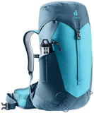 Deuter AC Lite 22L SL Hiking & Daypack Backpack with Narrow Fit, Steel Frame & Superior Breathability - Lagoon - Atlantic