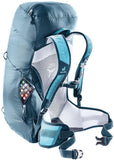 Deuter AC Lite 22L SL Hiking & Daypack Backpack with Narrow Fit, Steel Frame & Superior Breathability - Lagoon - Atlantic