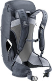 Deuter AC Lite 24L Hiking & Daypack Backpack with Steel Frame & Superior Breathability - Black