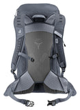 Deuter AC Lite 24L Hiking & Daypack Backpack with Steel Frame & Superior Breathability - Black