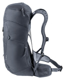 Deuter AC Lite 24L Hiking & Daypack Backpack with Steel Frame & Superior Breathability - Black