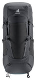 Deuter Aircontact Core 50+10L Hiking Backpack - Graphite - Shale