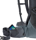 Deuter Aircontact Core 50+10L Hiking Backpack - Graphite - Shale