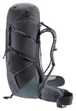 Deuter Aircontact Core 50+10L Hiking Backpack - Graphite - Shale
